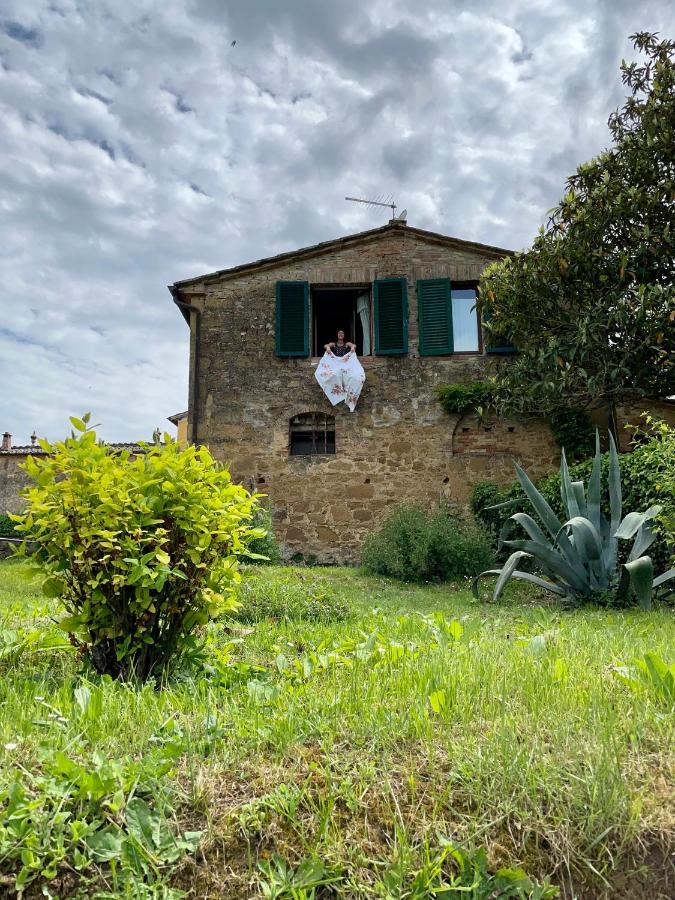 Borgo Villa Certano - Case Vacanza In Toscana Siena Exterior photo