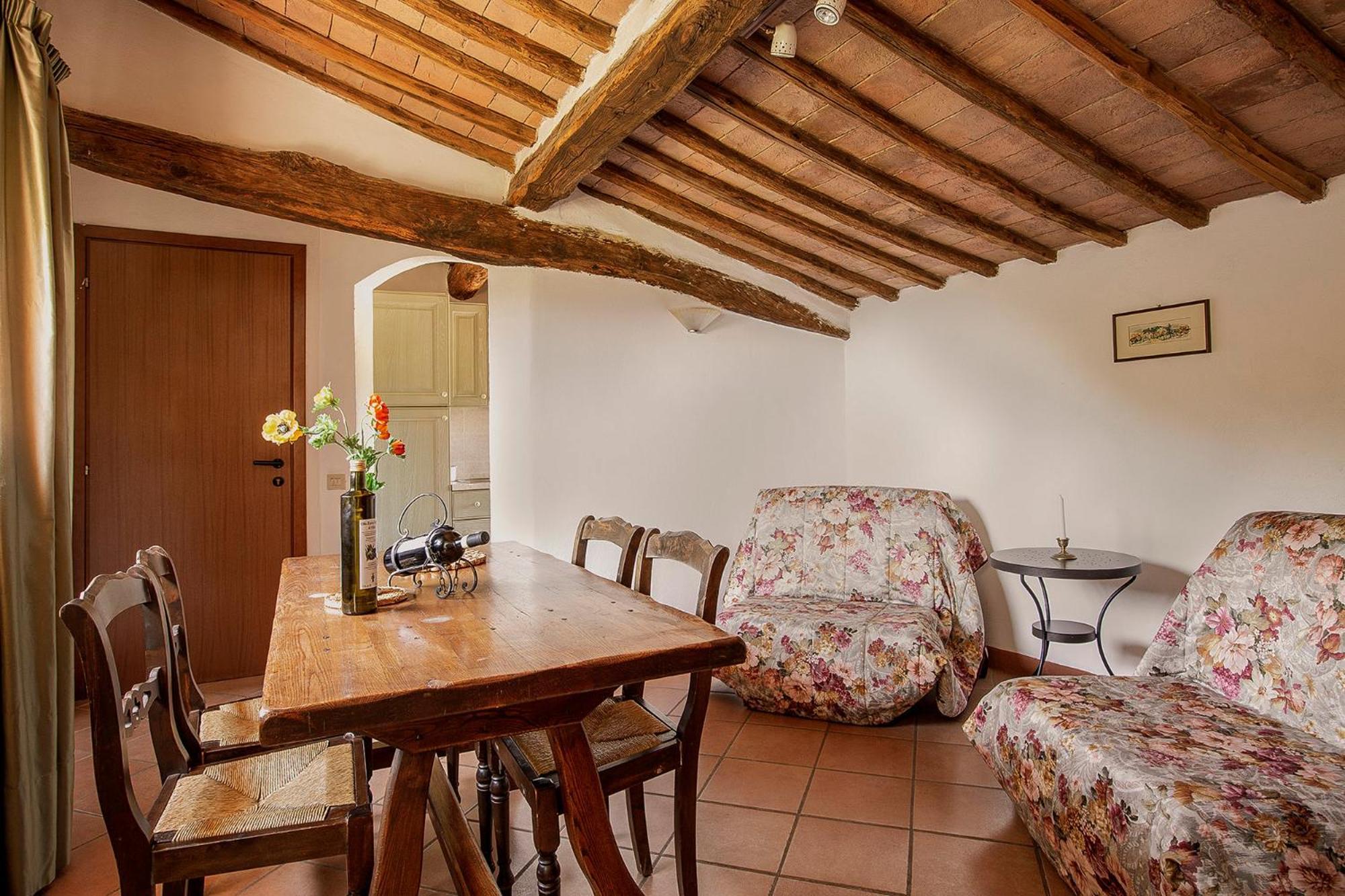 Borgo Villa Certano - Case Vacanza In Toscana Siena Exterior photo