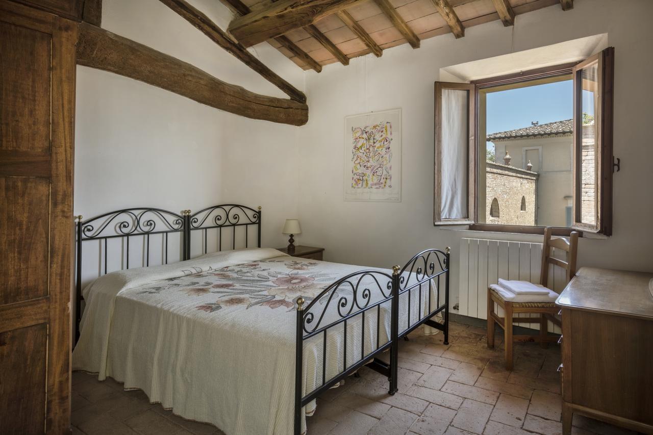 Borgo Villa Certano - Case Vacanza In Toscana Siena Exterior photo